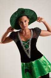 Little Caprice Witch Standing Pose